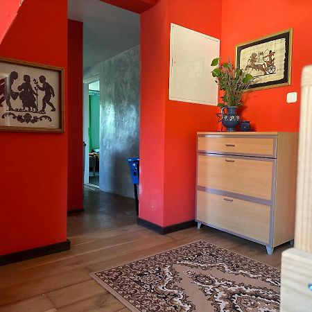 Monteurshaus Im Leipziger Suede Naehe A38 Βίλα Εξωτερικό φωτογραφία